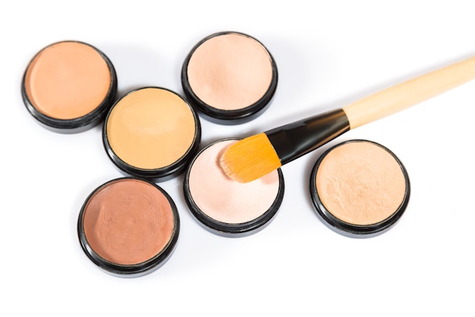 Cream Foundation for Extra Hydration