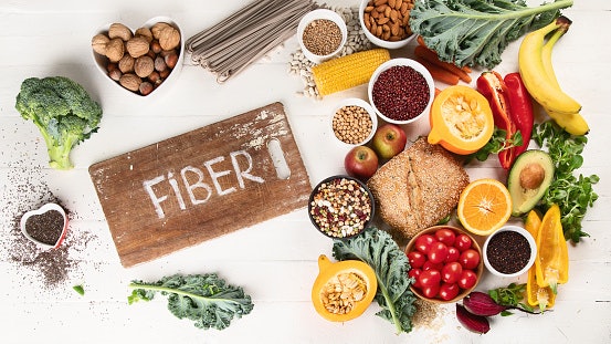 Look for at Least 3g of Fiber per Serving for Better Blood Sugar Stability