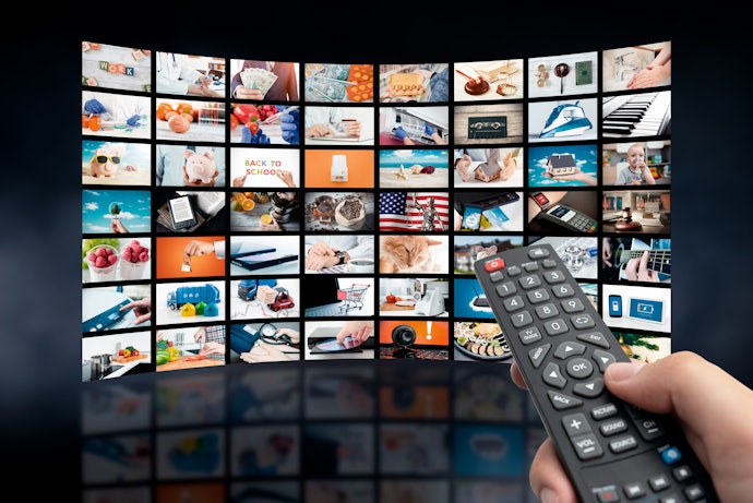 Choose Android TV or Google TV for More Apps, or WebOS for Simpler Navigation