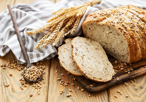 Choose Organic, Whole Wheat Options Free From Artificial Ingredients
