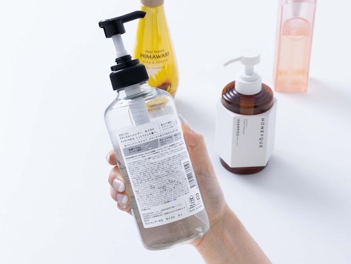 Formulated With Repair Ingredients to Help Care for Damaged Hair