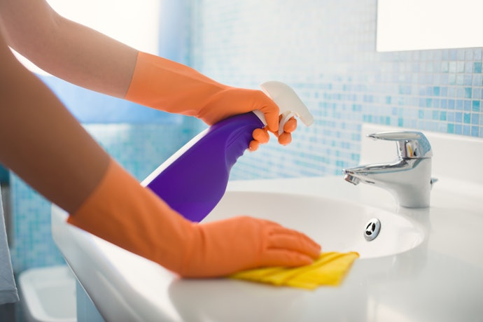 Dedicated Cleaners Provide Tailored Cleaning for Specific Bathroom Surfaces