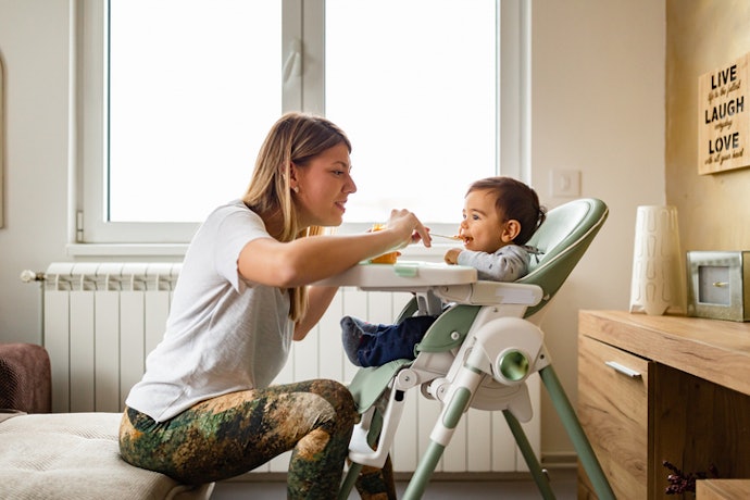 Choose a High Chair Made From Strong, Durable Materials