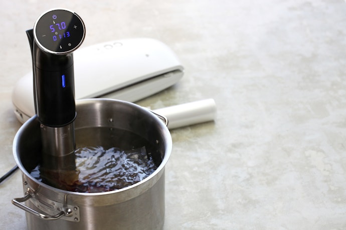 Looking for a Space-Saving Design? Try an Immersion Circulator