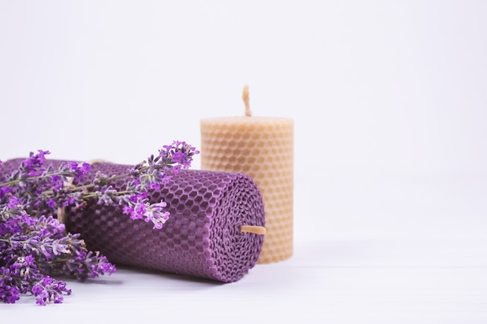 Beeswax Blends for a Wider Selection of Scents