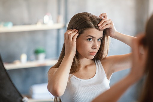 Antioxidants Like Sunflower Oil and Vitamin A Improve Circulation for a Healthy Scalp