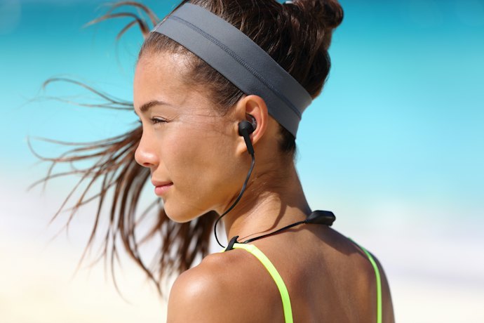In-Ear Type for High Sound Isolation