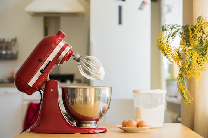 Stand Mixers Are Powerful and Reliable