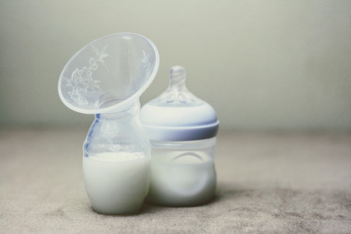 Plain Suction Pumps for Catching Letdown Milk