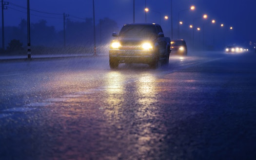 Select Headlights With IP67 or Higher Ratings to Stay Waterproof and Dust-proof