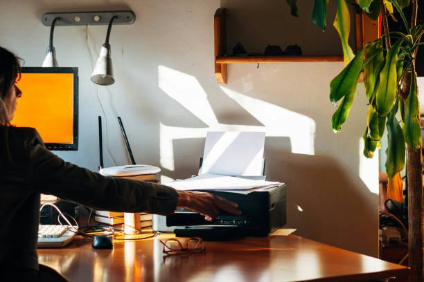 For High-Volume Documents: Go for a Laser Printer