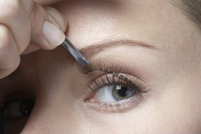 Strip Lashes to Accompany Any Type of Look