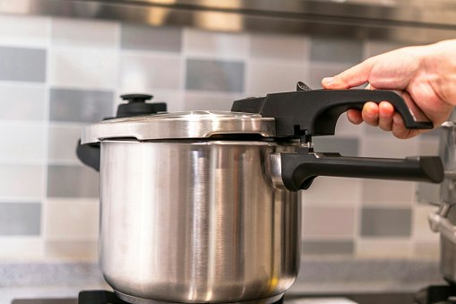 Stovetop Pressure Cookers: Best for Durability and Higher Cooking Pressure