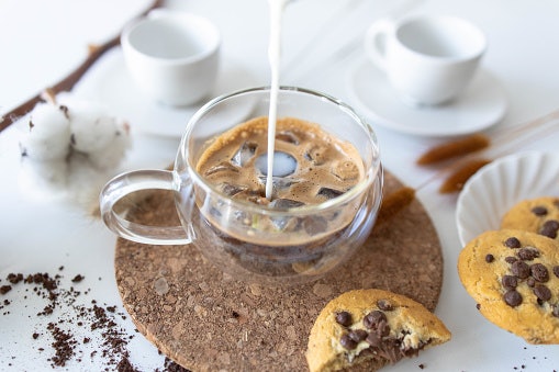 Go for Sweetened Tableas for Toppings or Drinks