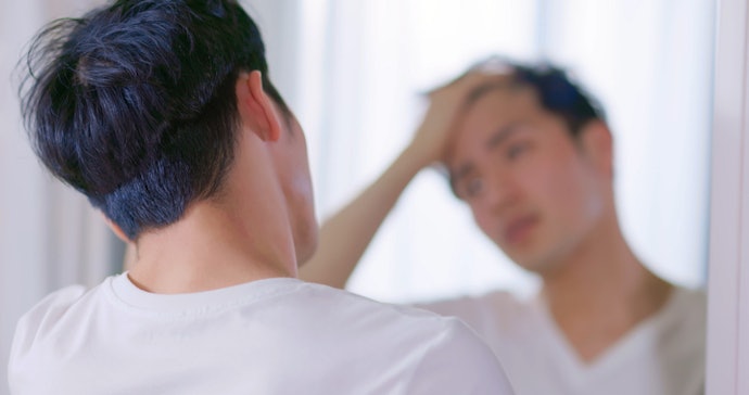 For Stress-Related Shedding: Choose B-Complex Vitamins