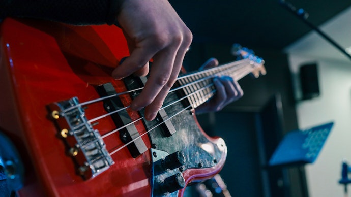Go for Low String Action to Minimize Finger Pain