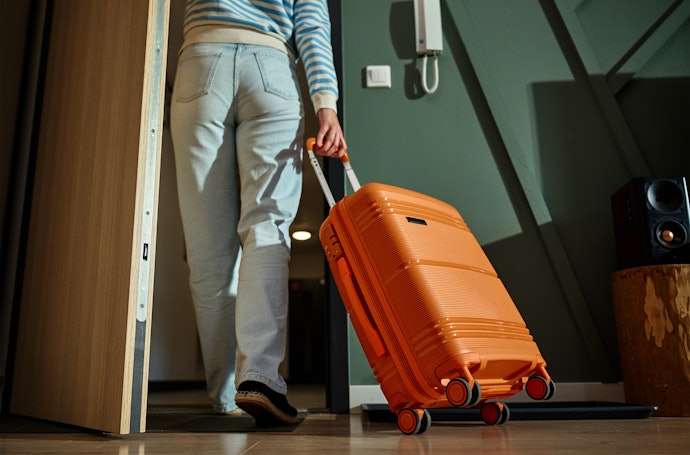 Look for Side and Top Handles for Easier Lifting and Carrying