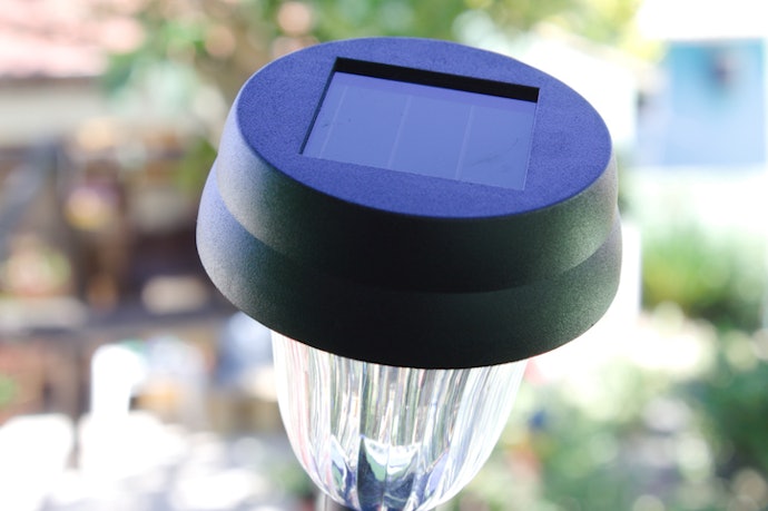 If You Need Low-Power Accent or Pathway Lighting, Amorphous Panels Are Sufficient