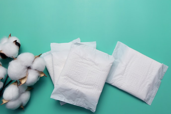Organic Cotton Pads Are Breathable and Free From Chemicals