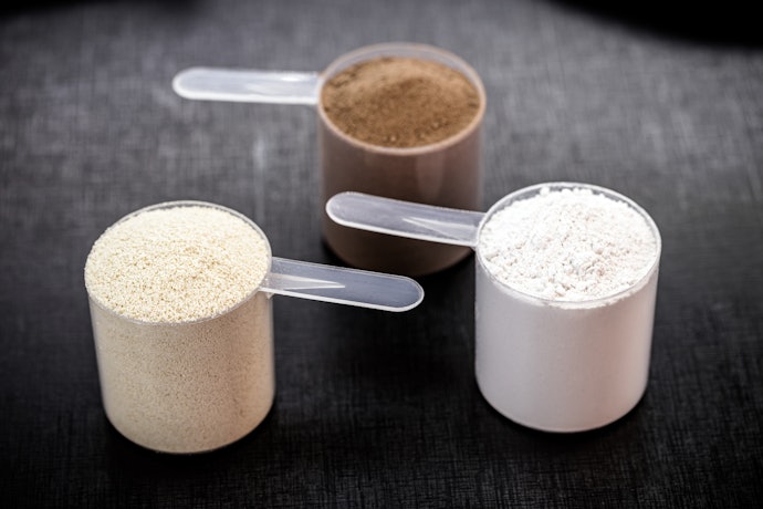 Powder Forms Can Be Mixed Into Water, Smoothies, or Recipes, Offering Versatility