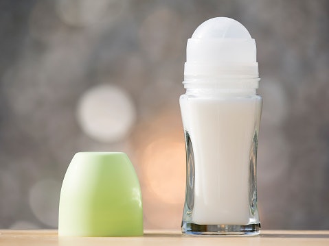 Roll-On Deodorants Are Ideal for Even Application