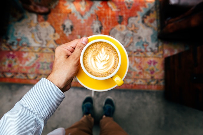 Robusta: Bold and Intense Flavor for Strong Coffee Lovers