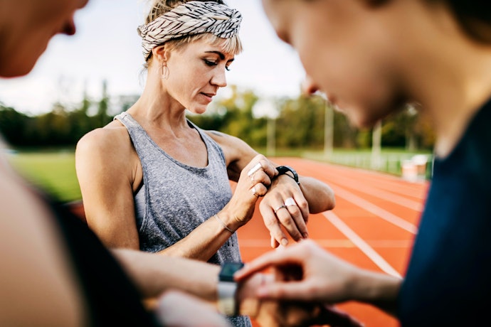 A Mid-Level Running Watch for More Features