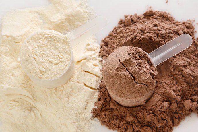 Look for a Combination of Fast and Slow-Digesting Proteins for Muscle Recovery