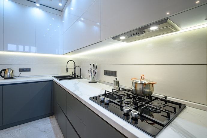 Go for Daylight or Cool White in Kitchens, Bathrooms, or Workspaces
