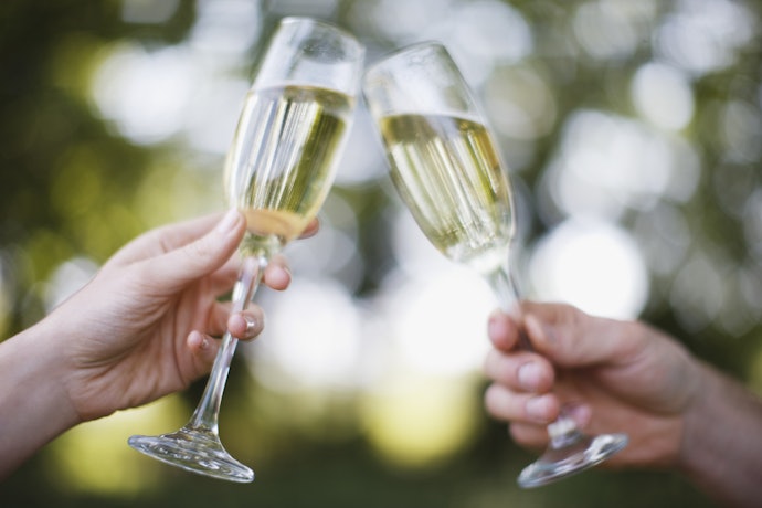 Crisp and Refreshing - Blanc de Blanc