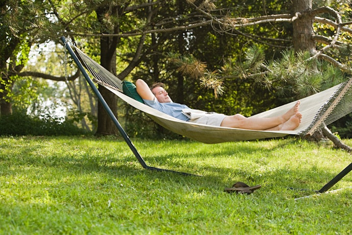 Suspension Systems for Hanging the Hammock