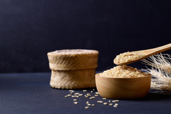 Opt for Nutrient-Rich Brown Rice With Magnesium and Antioxidants for Overall Wellness