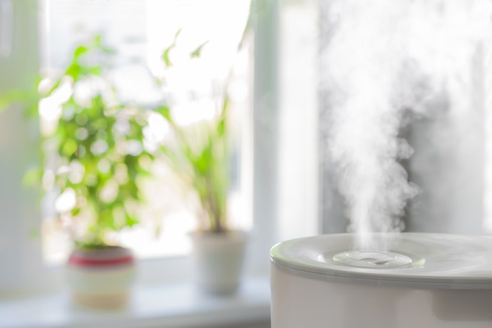 Impeller Air Humidifiers Give Off a Cool Mist