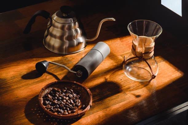 Dry-Processed Arabica Coffees Are Sweeter and Fruitier