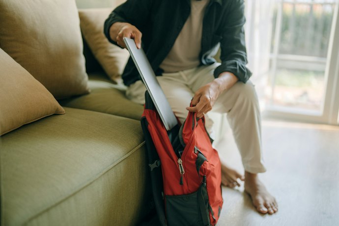 Look for Thick Padding and a Dedicated Laptop Compartment
