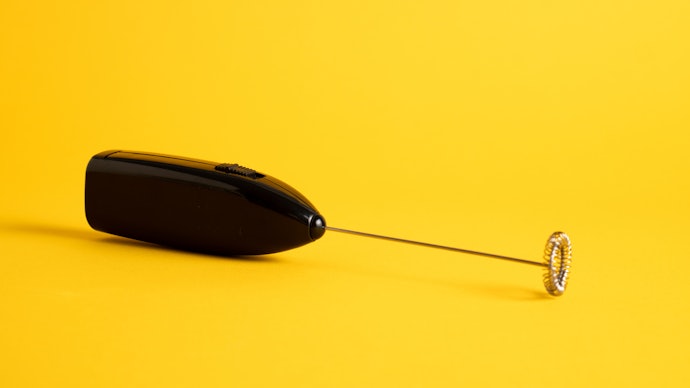 Select the Electric Stick Type for Small Servings