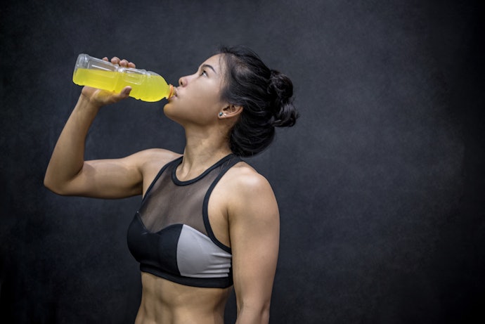Hypotonic Sports Drinks Are the Ultimate Thirst Quenchers