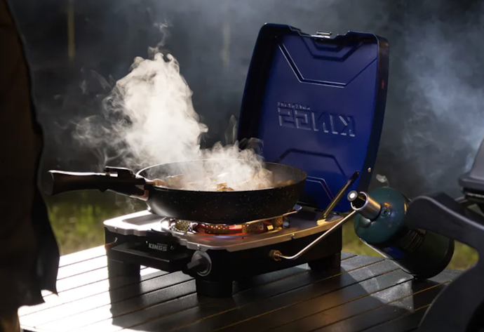 Single Burner: Ideal for Quick and Simple Meals
