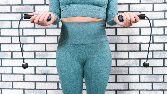 Digital Jump Ropes to Keep You in Track