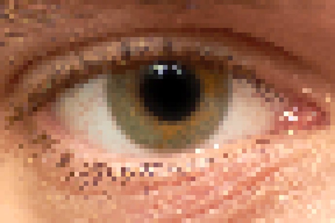 A Higher Pixel Count Delivers High-Quality Images