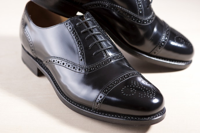 Genuine Leather: Classic and Long-Lasting