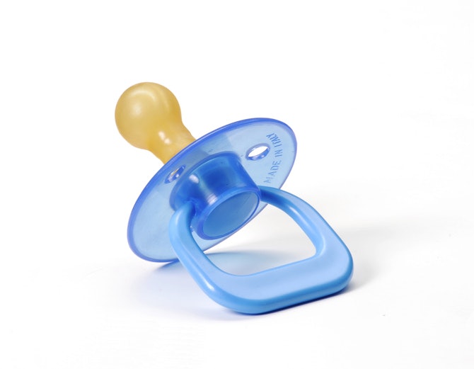 Round or Cherry Shapes May Be Easier for Some Newborns to Accept
