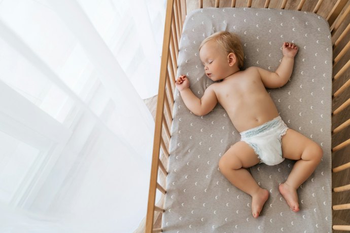 Select High-Absorbency Diaper Pants Specifically Labeled for Overnight Use