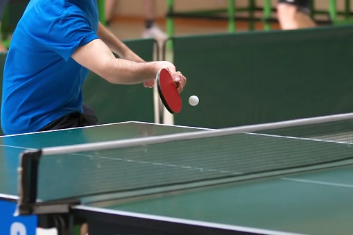 2.0 mm+ Sponge for Offensive or Speed-Focused Playstyles