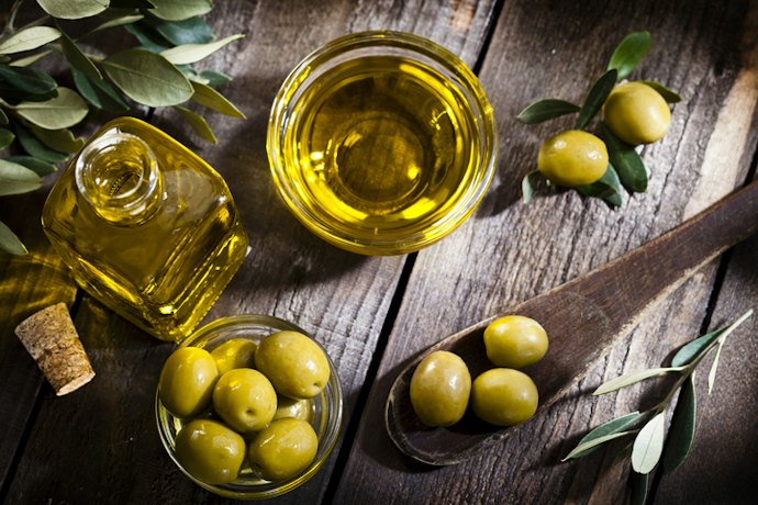 To Reap the Most Nutritional Benefits, Choose Extra Virgin Olive Oil