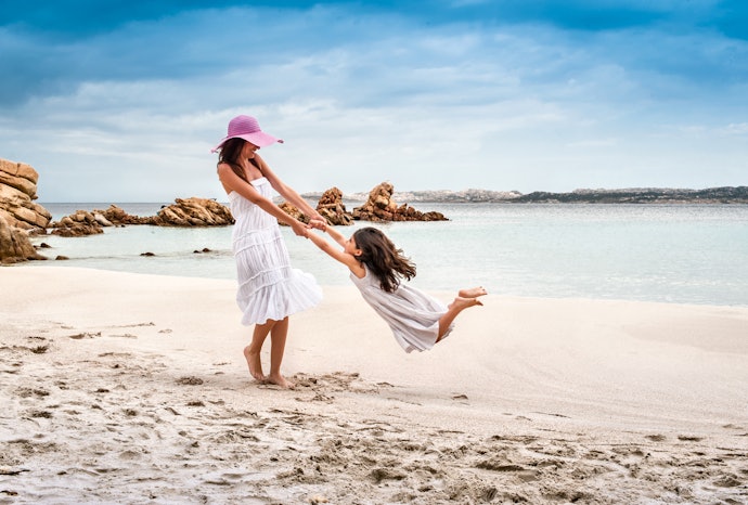 For a More Glamorous Choice, Get a Swimsuit Cover-Up Dress