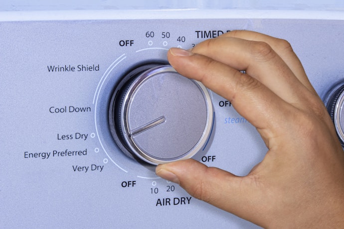 A Wide Range of Controls Lets You Customize Your Drying Operation