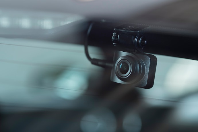 For Vehicle Use: Pick a Dashcam-Style Mini CCTV