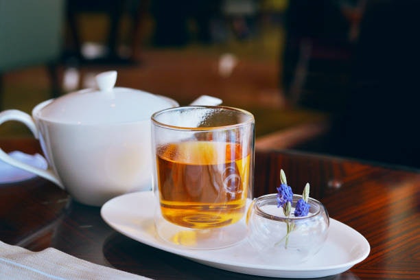 Chamomile and Lavender Teas For Relaxation and Stress Relief