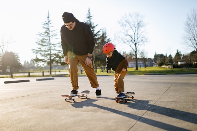 Look for a Skateboard Based on Your Build for Better Support